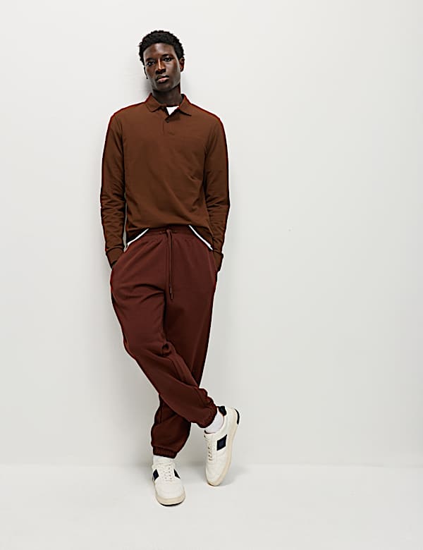 Ultimate Cotton Rich Polo Shirt