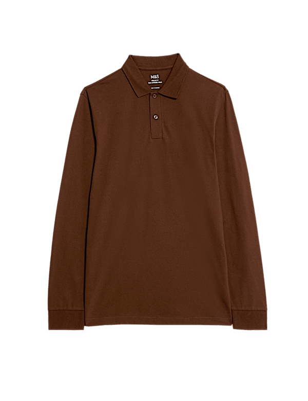 Ultimate Cotton Rich Polo Shirt