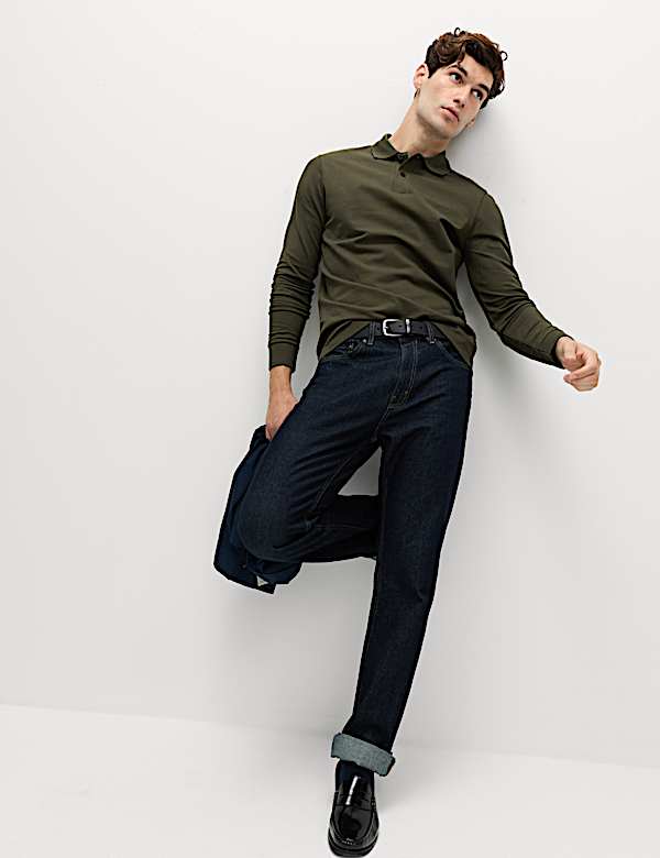 Ultimate Cotton Rich Polo Shirt