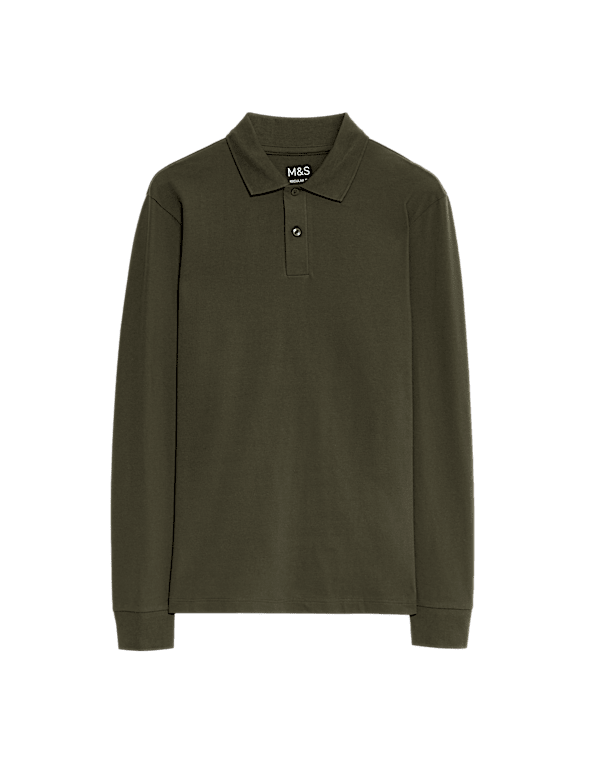 Ultimate Cotton Rich Polo Shirt