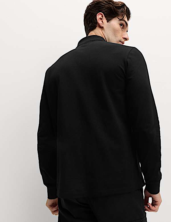Ultimate Cotton Rich Polo Shirt