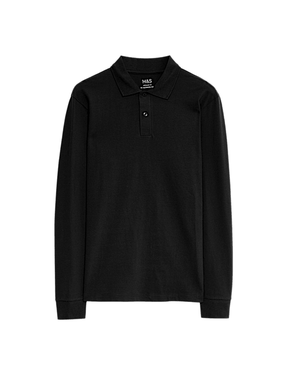 Ultimate Cotton Rich Polo Shirt