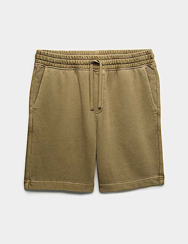 Polo 100 % coton teint en pi&egrave;ce coupe d&eacute;contract&eacute;e - BE