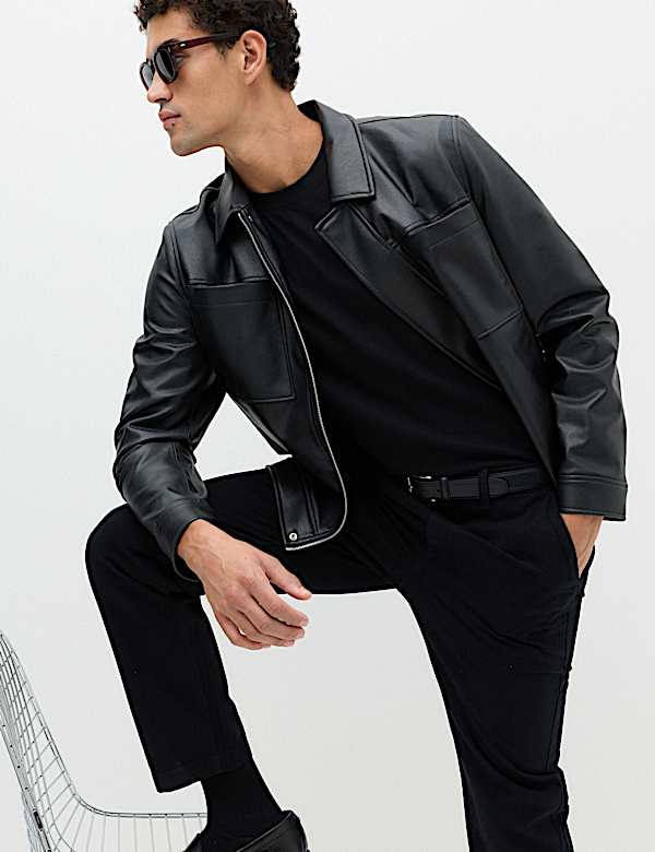 Pure Cotton Soft Touch Long Sleeve T-Shirt - AU