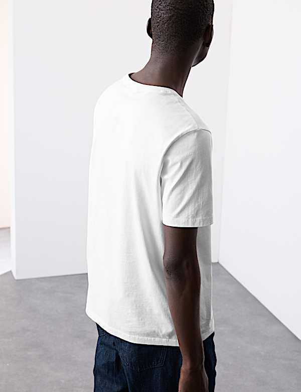 3 Pack Pure Supima&reg; Cotton T-Shirts - CZ