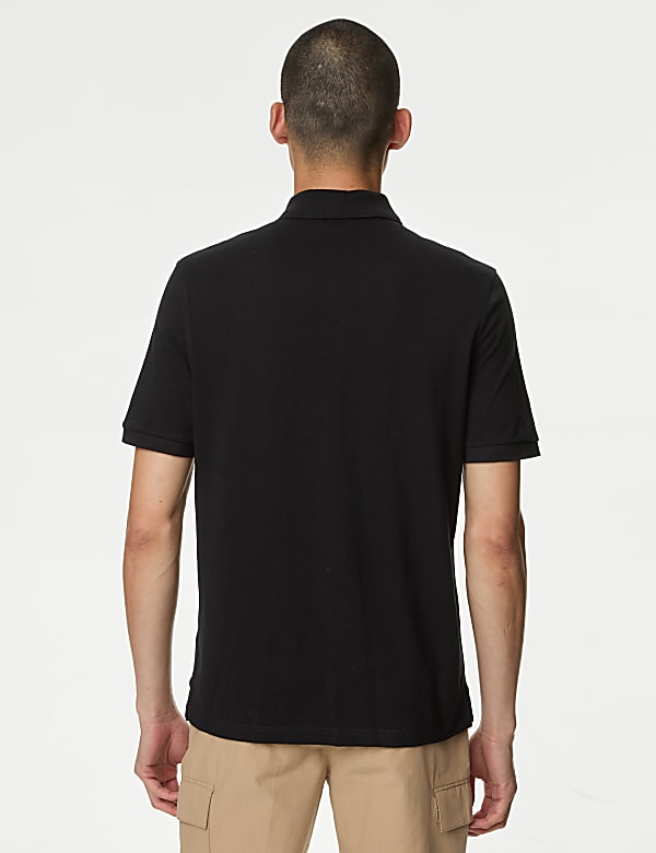 Lot de 2 polos 100 % coton - CH