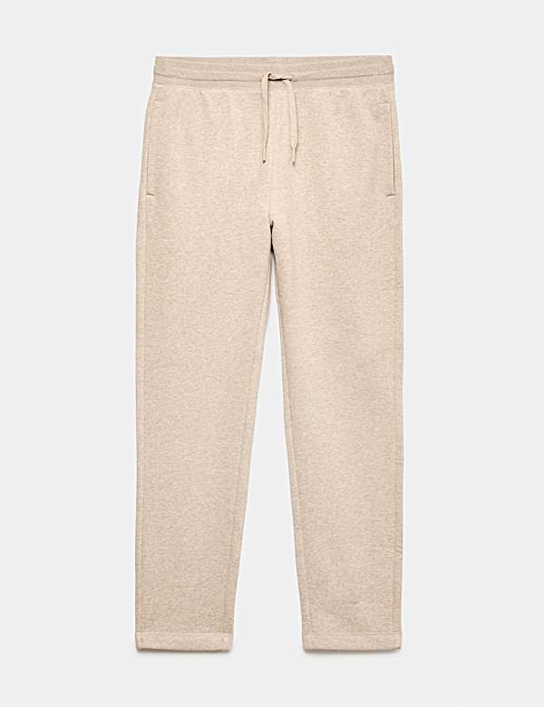 Cotton Rich Straight Leg Joggers - JP