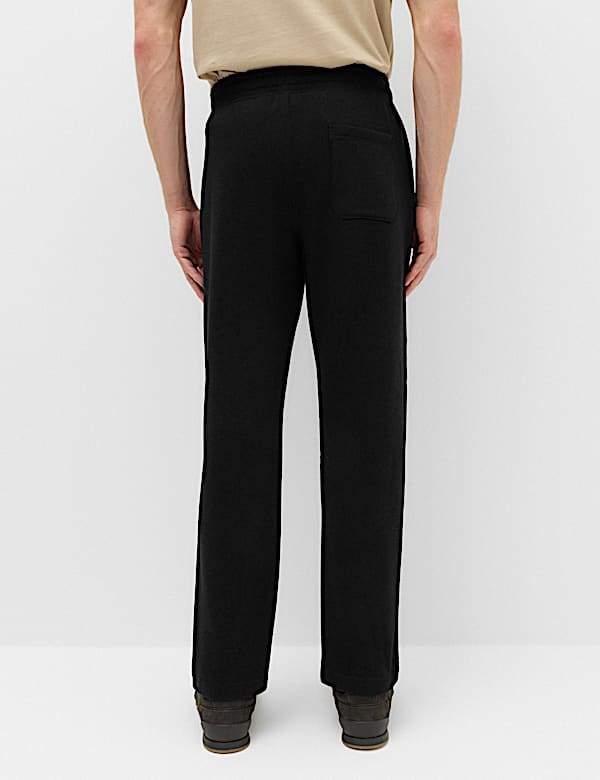 Cotton Rich Straight Leg Joggers - IL