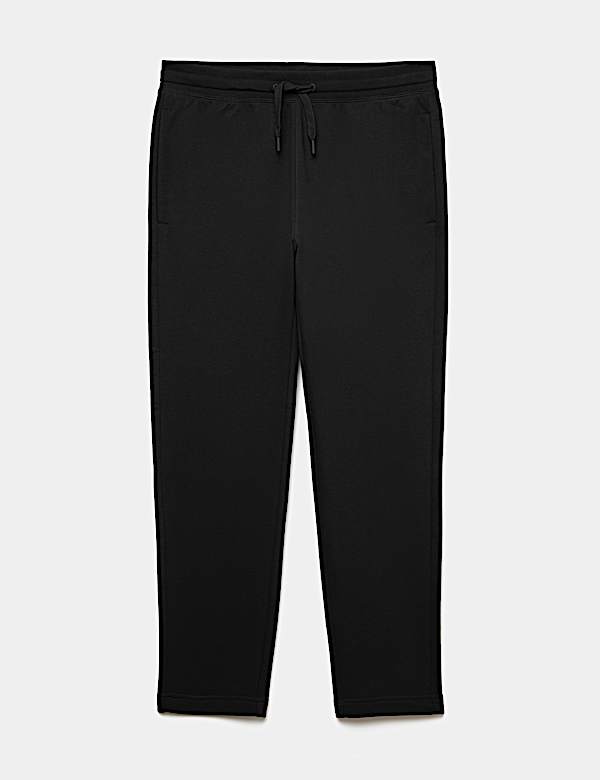 Cotton Rich Straight Leg Joggers - IL