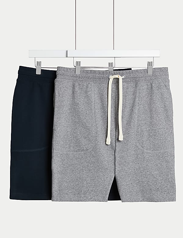 Cotton shorts nz top