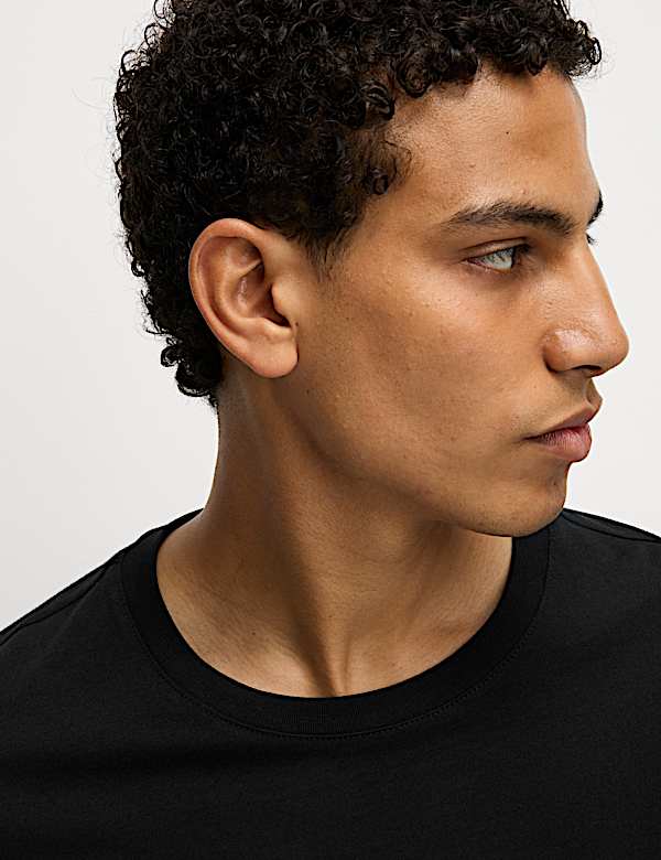 Balen&iacute; 2 kusů triček s dlouh&yacute;m ruk&aacute;vem z čist&eacute; bavlny - CZ