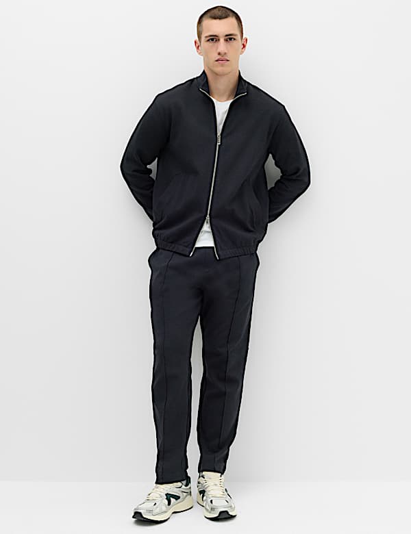 Ultimate Cotton Rich Full Zip Sweatshirt - CY