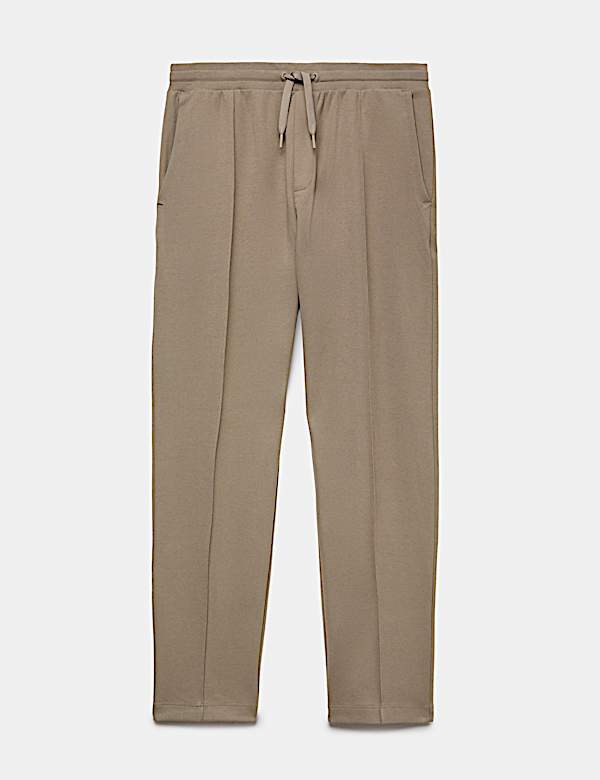 Ultimate Cotton Rich Straight Leg Joggers