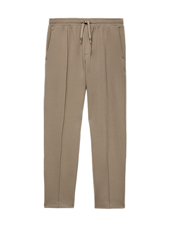 Ultimate Cotton Rich Straight Leg Joggers