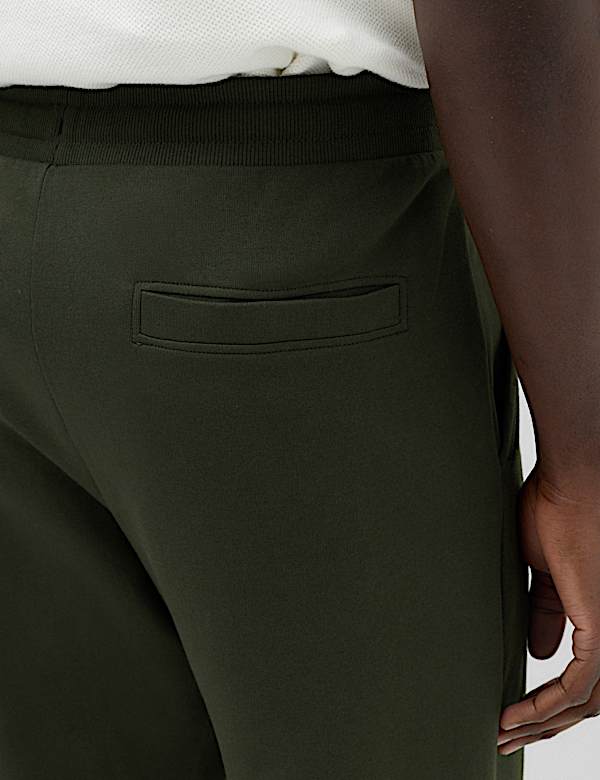 Ultimate Cotton Rich Straight Leg Joggers - FR