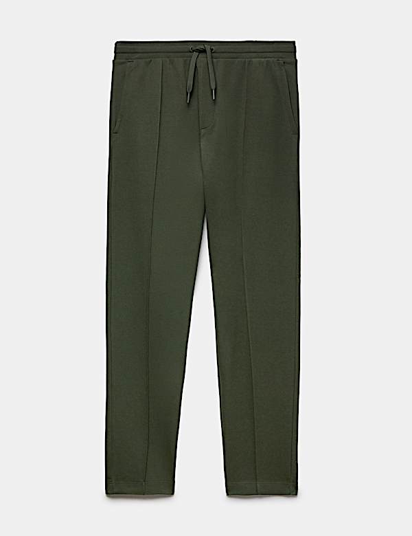 Ultimate Cotton Rich Straight Leg Joggers