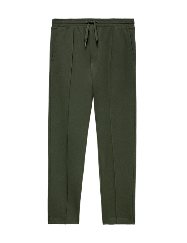 Ultimate Cotton Rich Straight Leg Joggers