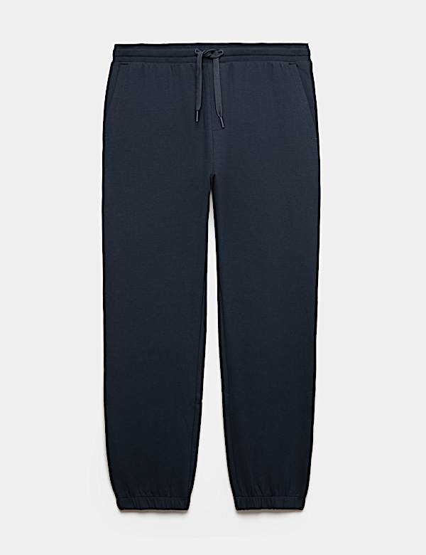 Cotton Rich Cuffed Joggers - CA