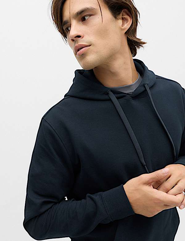 Ultimate Cotton Rich Hoodie - JP