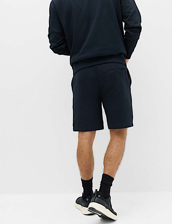 Cotton Rich Ultimate Mid Length Shorts - MX