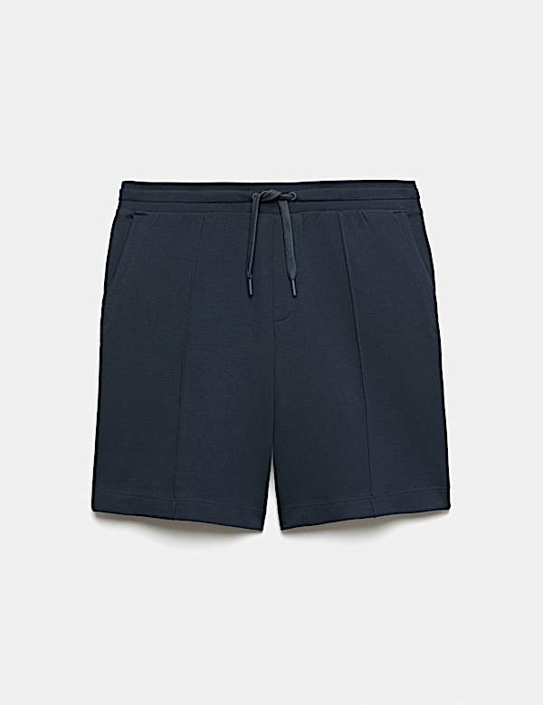 Cotton Rich Ultimate Mid Length Shorts - MX