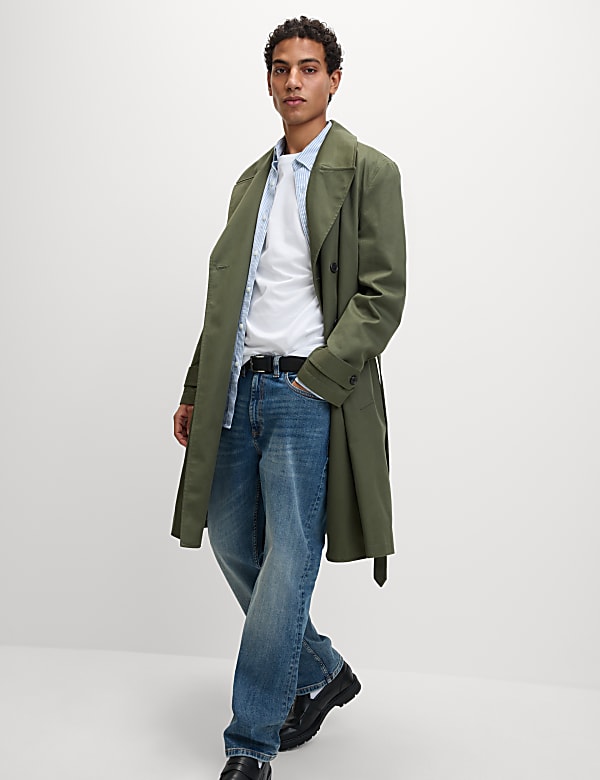 Pack de 7 camisetas 100% algodón de escote cerrado - ES