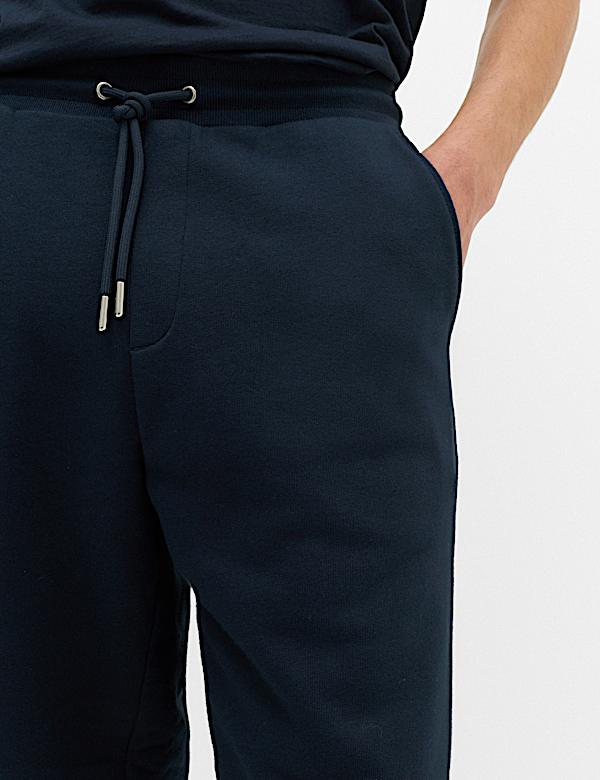 Fleece Lined Joggers - AL