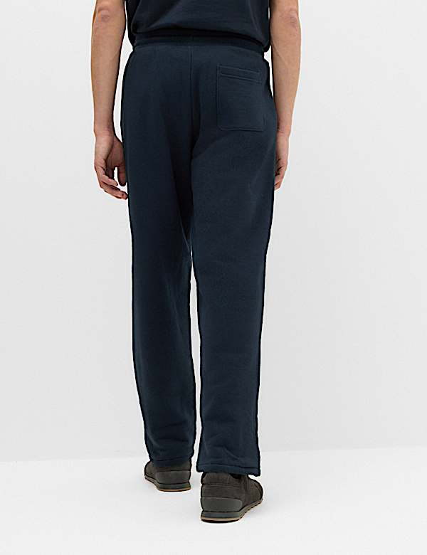 Fleece Lined Joggers - AL