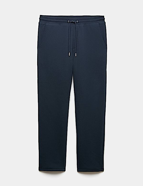 Fleece Lined Joggers - AL