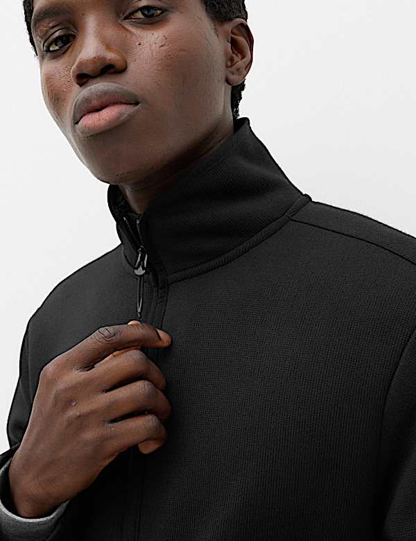 Chaqueta polar de punto - US