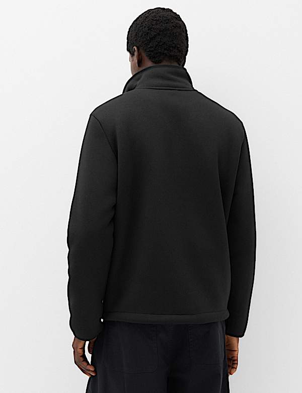 Chaqueta polar de punto - US