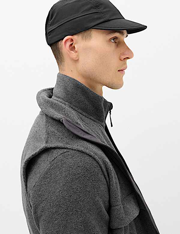 Half Zip Micro Fleece - JO
