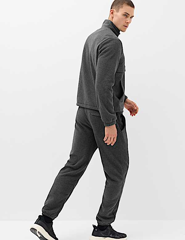 Half Zip Micro Fleece - JO