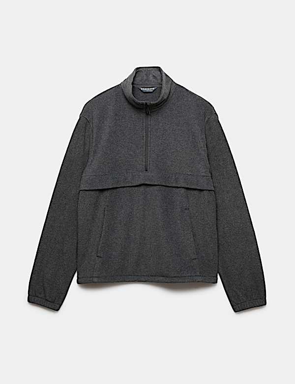 Half Zip Micro Fleece - JO