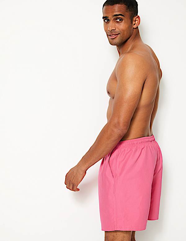 Quick Dry Swim Shorts