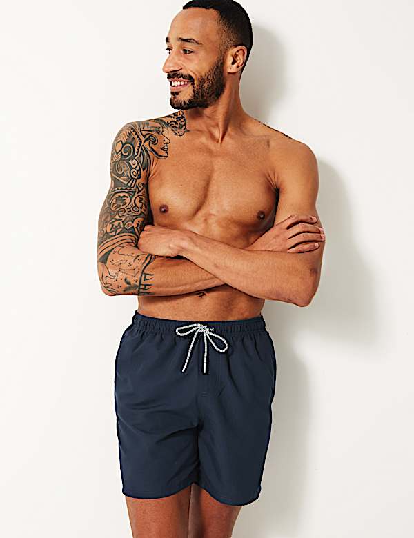 Quick Dry Swim Shorts