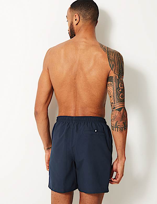 Quick Dry Swim Shorts