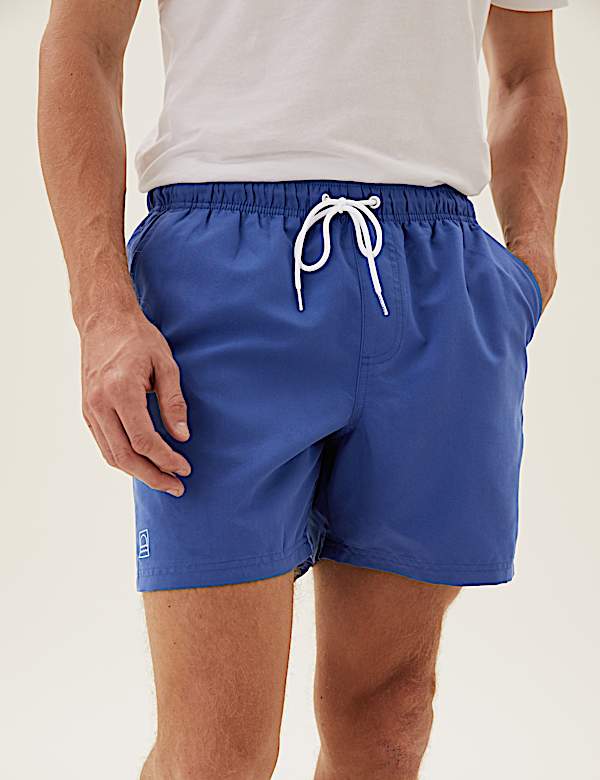 Quick Dry Swim Shorts