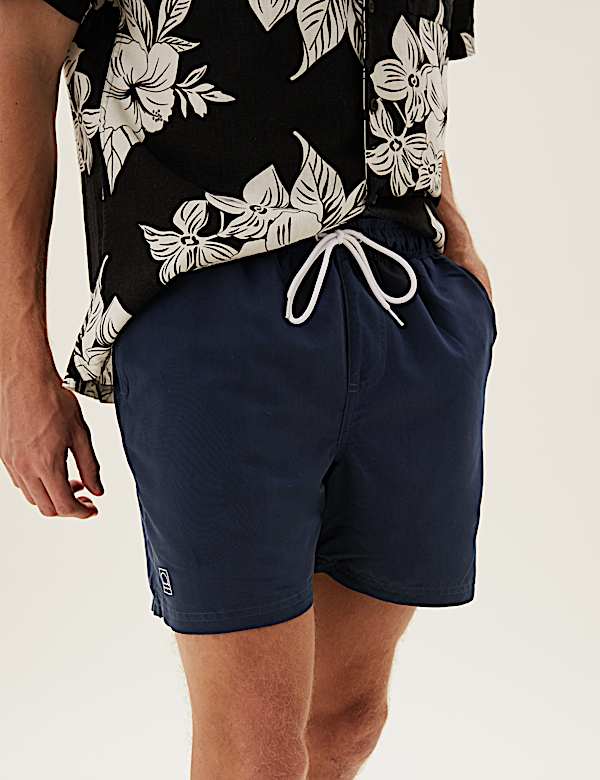 Quick Dry Swim Shorts