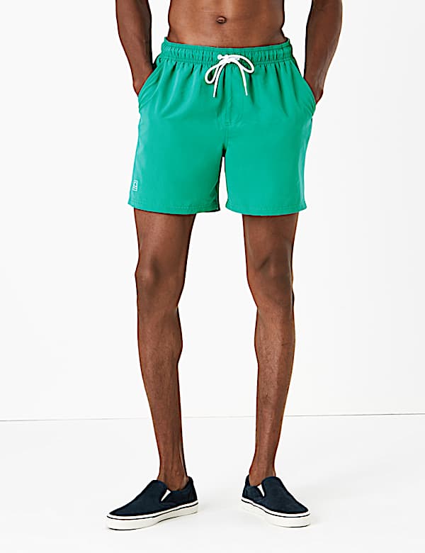 Quick Dry Swim Shorts