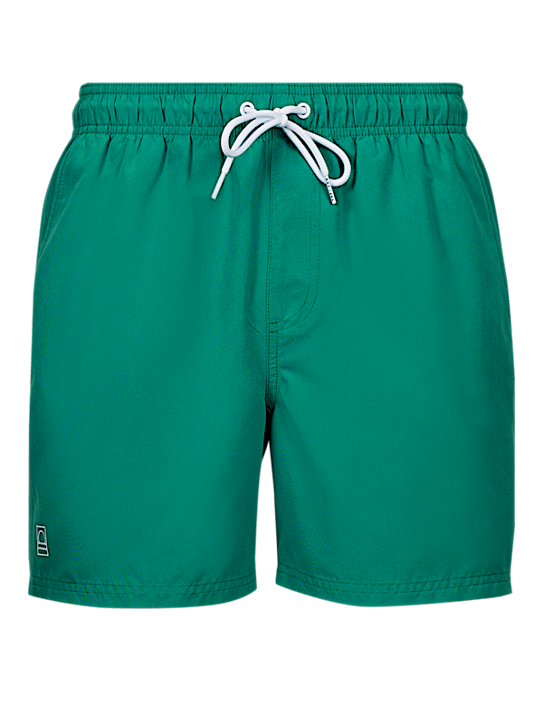 Quick Dry Swim Shorts