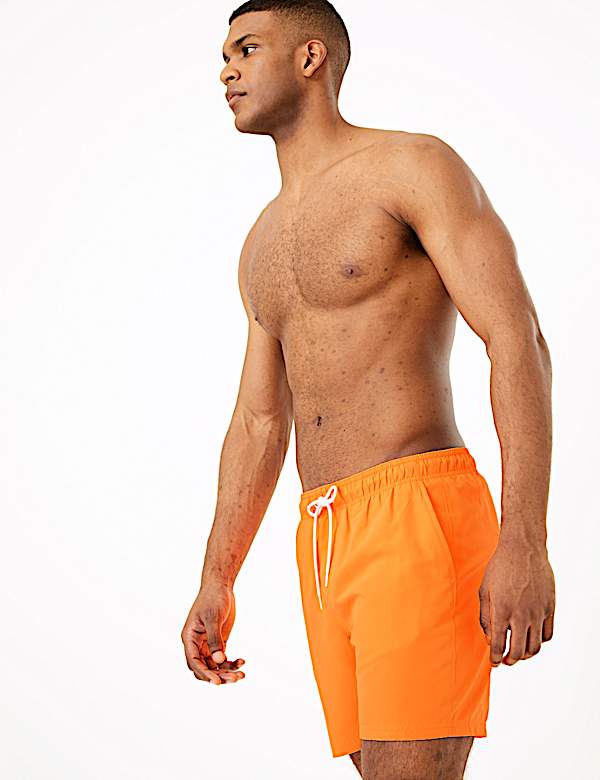 Quick Dry Swim Shorts