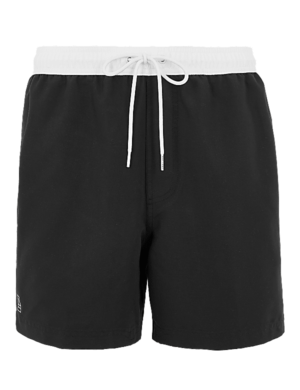 Contrast Swim Shorts