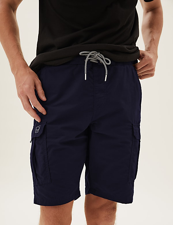 Longline Swim Shorts