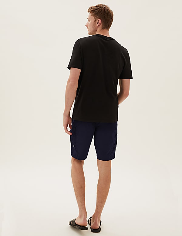 Longline Swim Shorts