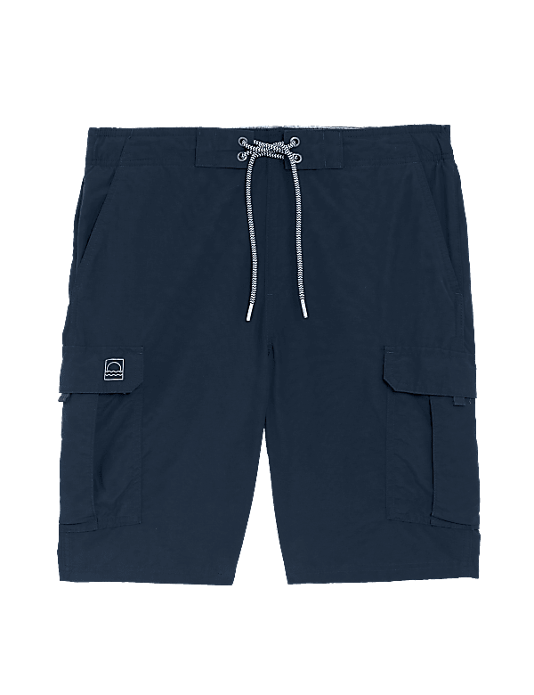 Longline Swim Shorts