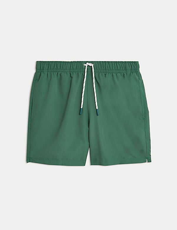 Quick Dry Swim Shorts