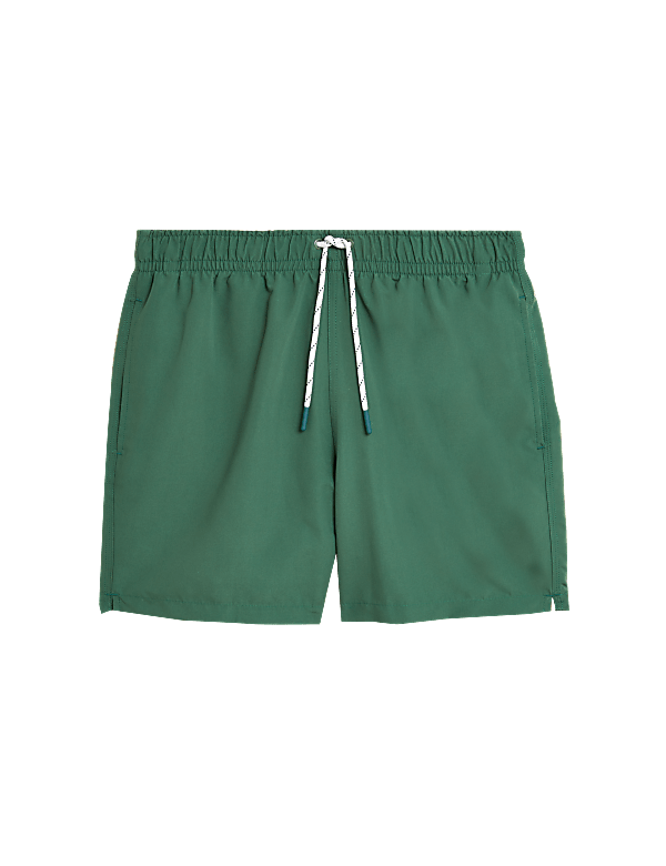 Quick Dry Swim Shorts