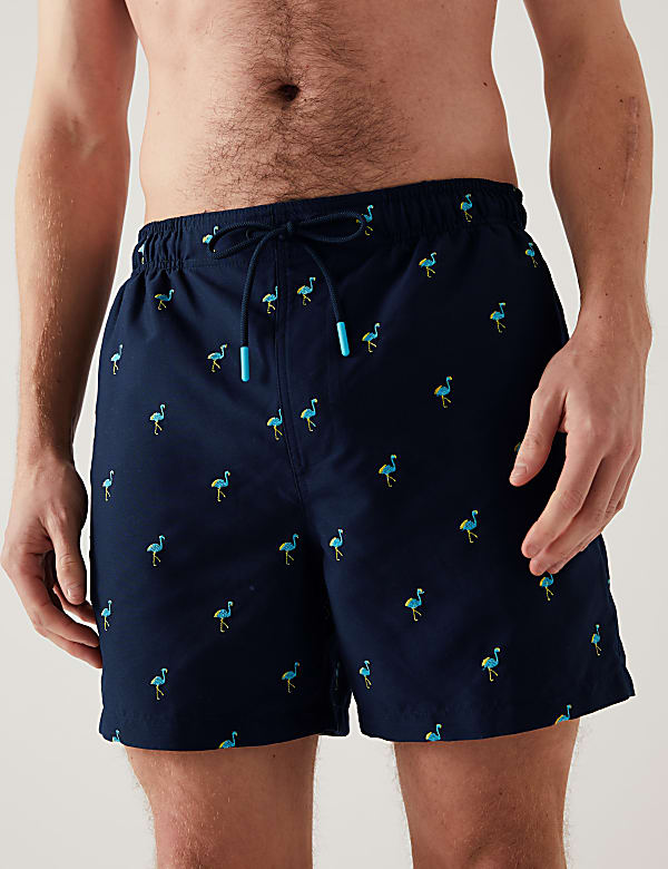 M&s swim shorts top
