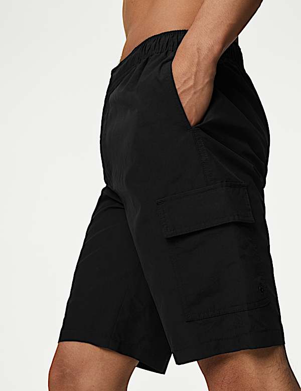 Rychleschnouc&iacute; koupac&iacute; &scaron;ortky s&nbsp;kapsami - CZ